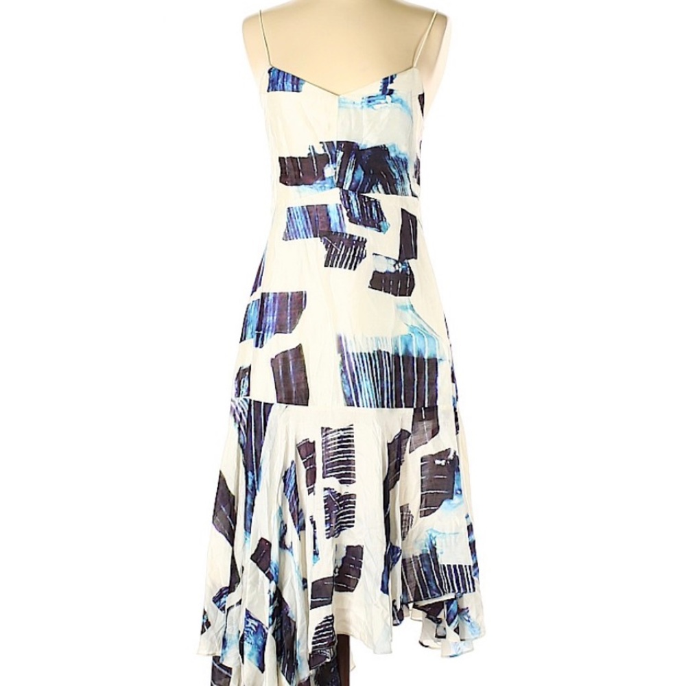Tibi casual dress